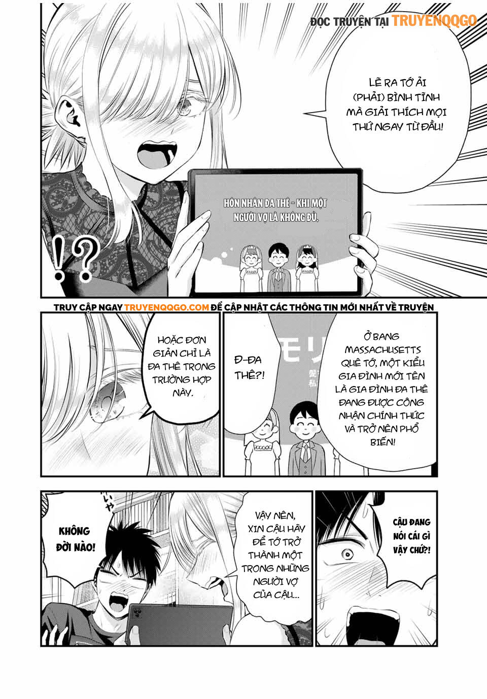 Làm Gì Có Chuyện Tình Hài Hước Giữa Bạn Thuở Nhỏ Được! - Chương 102 - Trang 5