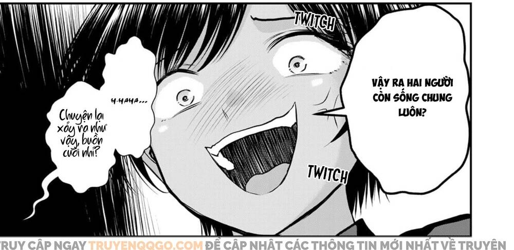 Làm Gì Có Chuyện Tình Hài Hước Giữa Bạn Thuở Nhỏ Được! - Chương 103 - Trang 7