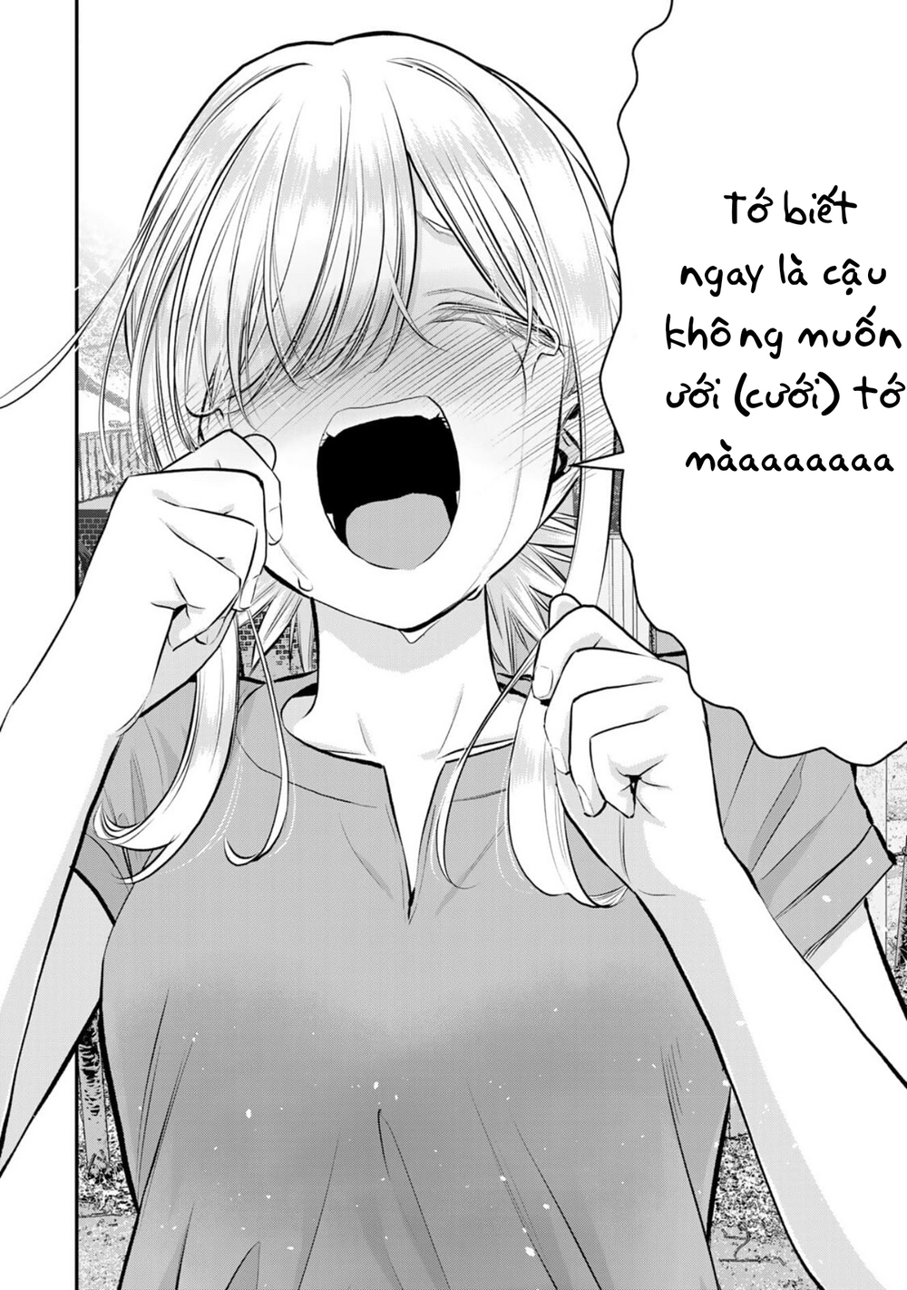 Làm Gì Có Chuyện Tình Hài Hước Giữa Bạn Thuở Nhỏ Được! - Chương 101 - Trang 11