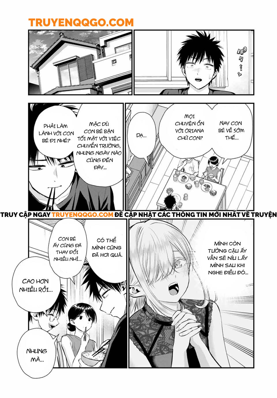 Làm Gì Có Chuyện Tình Hài Hước Giữa Bạn Thuở Nhỏ Được! - Chương 102 - Trang 10