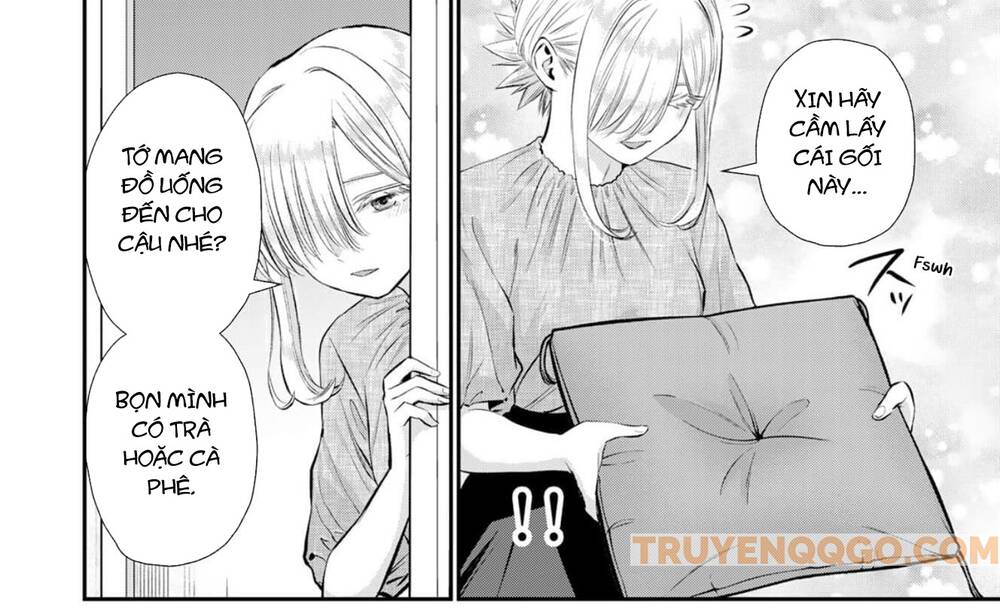 Làm Gì Có Chuyện Tình Hài Hước Giữa Bạn Thuở Nhỏ Được! - Chương 103 - Trang 12