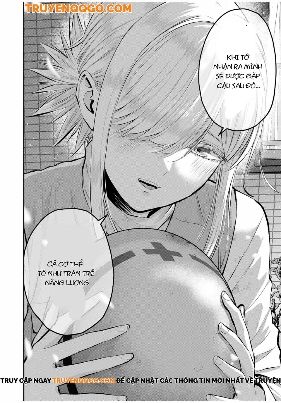 Làm Gì Có Chuyện Tình Hài Hước Giữa Bạn Thuở Nhỏ Được! - Chương 102 - Trang 15