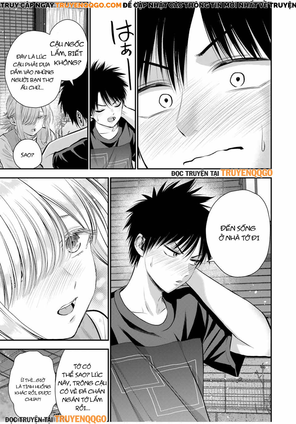 Làm Gì Có Chuyện Tình Hài Hước Giữa Bạn Thuở Nhỏ Được! - Chương 102 - Trang 16