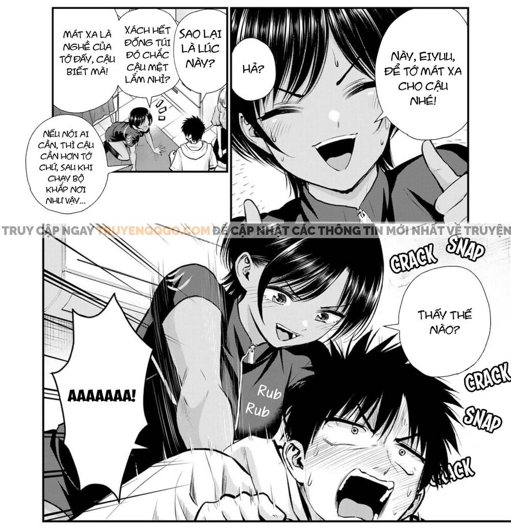Làm Gì Có Chuyện Tình Hài Hước Giữa Bạn Thuở Nhỏ Được! - Chương 103 - Trang 16