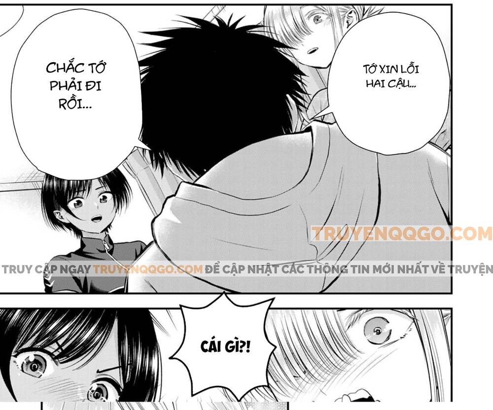 Làm Gì Có Chuyện Tình Hài Hước Giữa Bạn Thuở Nhỏ Được! - Chương 103 - Trang 19