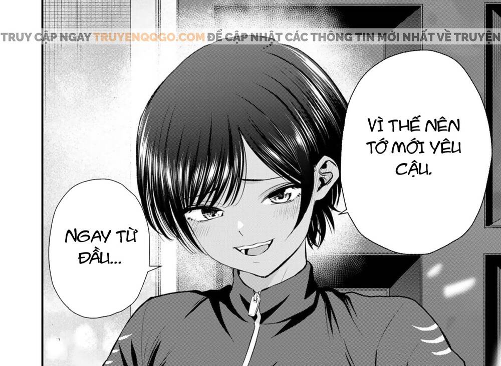 Làm Gì Có Chuyện Tình Hài Hước Giữa Bạn Thuở Nhỏ Được! - Chương 103 - Trang 23