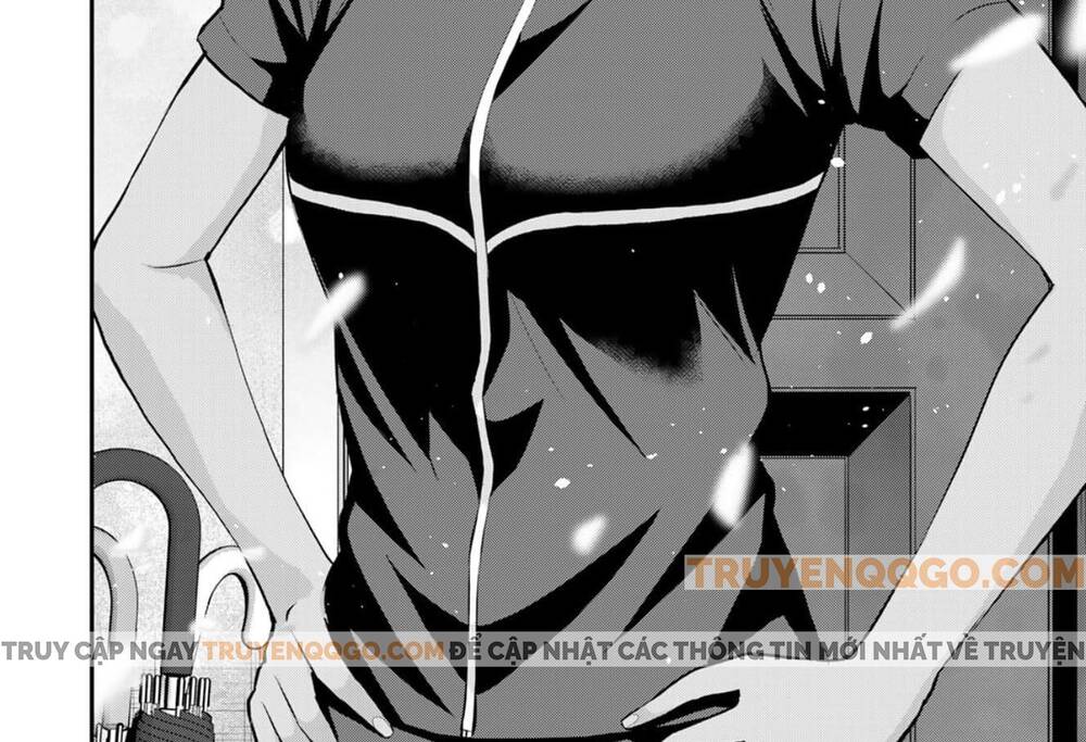 Làm Gì Có Chuyện Tình Hài Hước Giữa Bạn Thuở Nhỏ Được! - Chương 103 - Trang 24