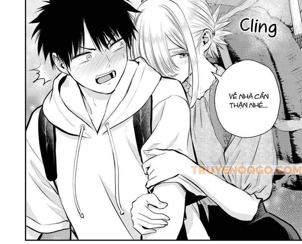 Làm Gì Có Chuyện Tình Hài Hước Giữa Bạn Thuở Nhỏ Được! - Chương 103 - Trang 27