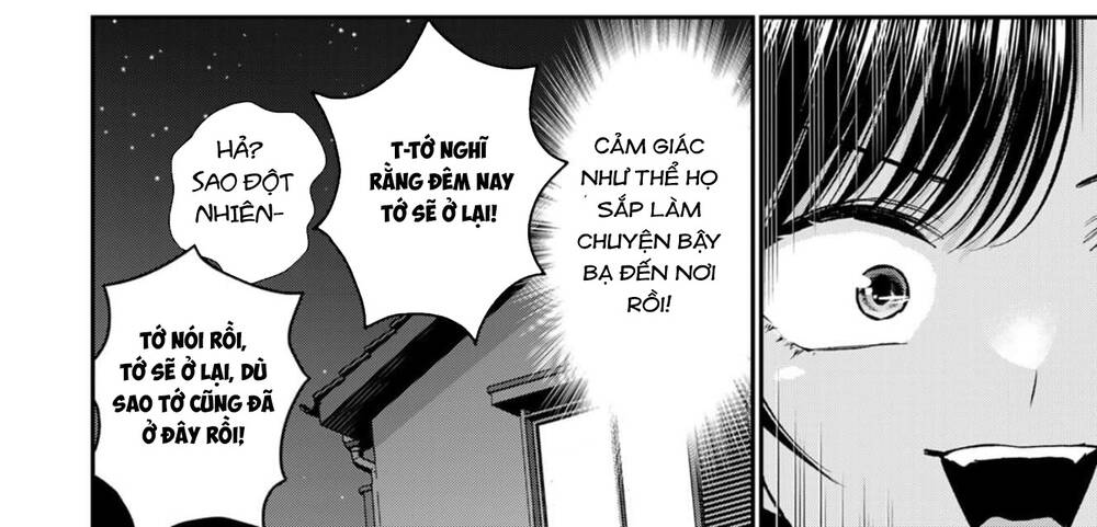 Làm Gì Có Chuyện Tình Hài Hước Giữa Bạn Thuở Nhỏ Được! - Chương 103 - Trang 28