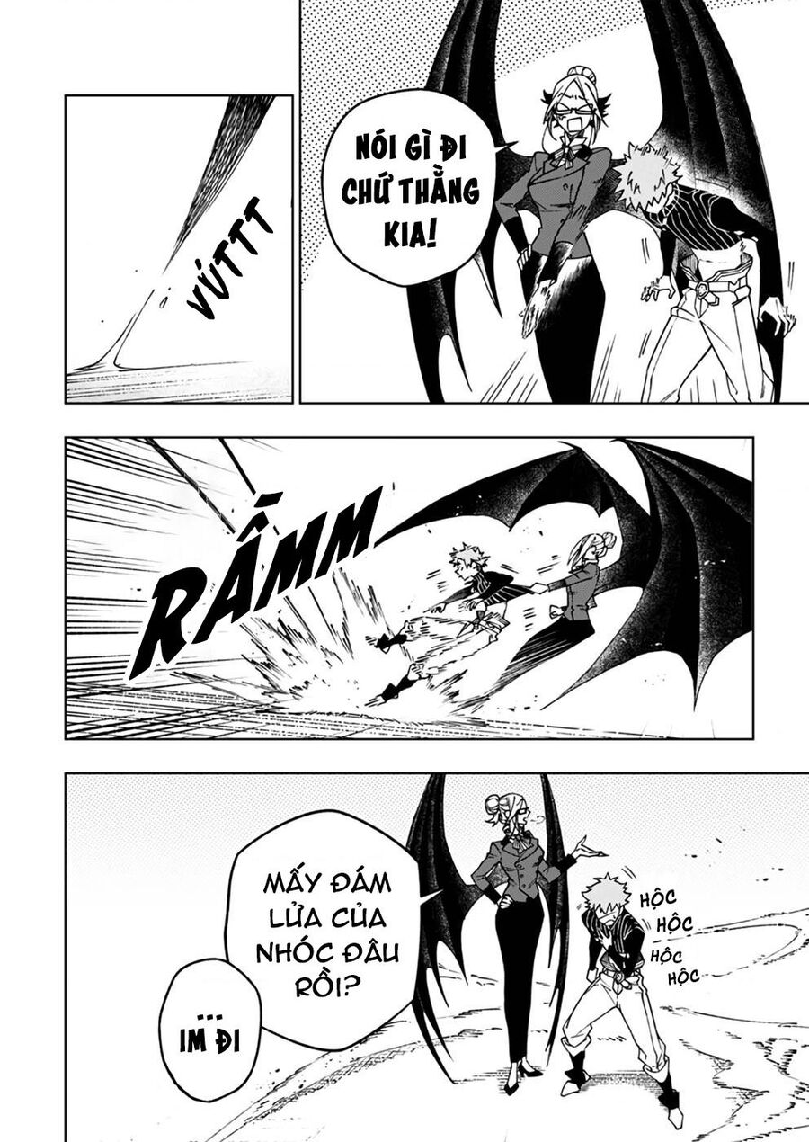 Bạn Đồng Hành Của Tôi Là Undead Mạnh Nhất Ở Thế Giới Khác - Chương 15 - Trang 11