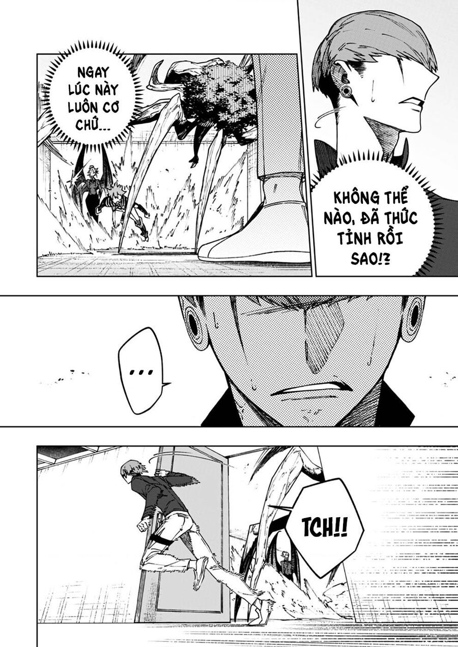 Bạn Đồng Hành Của Tôi Là Undead Mạnh Nhất Ở Thế Giới Khác - Chương 15 - Trang 13