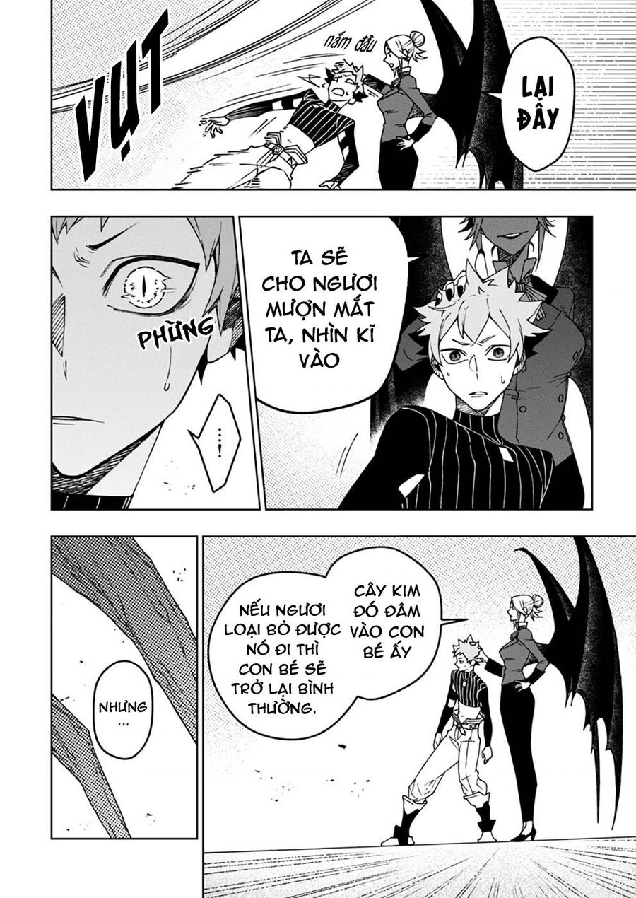 Bạn Đồng Hành Của Tôi Là Undead Mạnh Nhất Ở Thế Giới Khác - Chương 15 - Trang 15