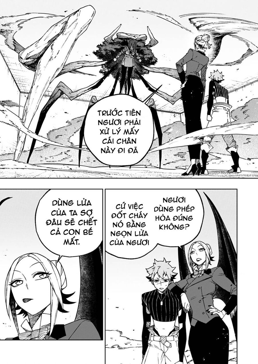 Bạn Đồng Hành Của Tôi Là Undead Mạnh Nhất Ở Thế Giới Khác - Chương 15 - Trang 16