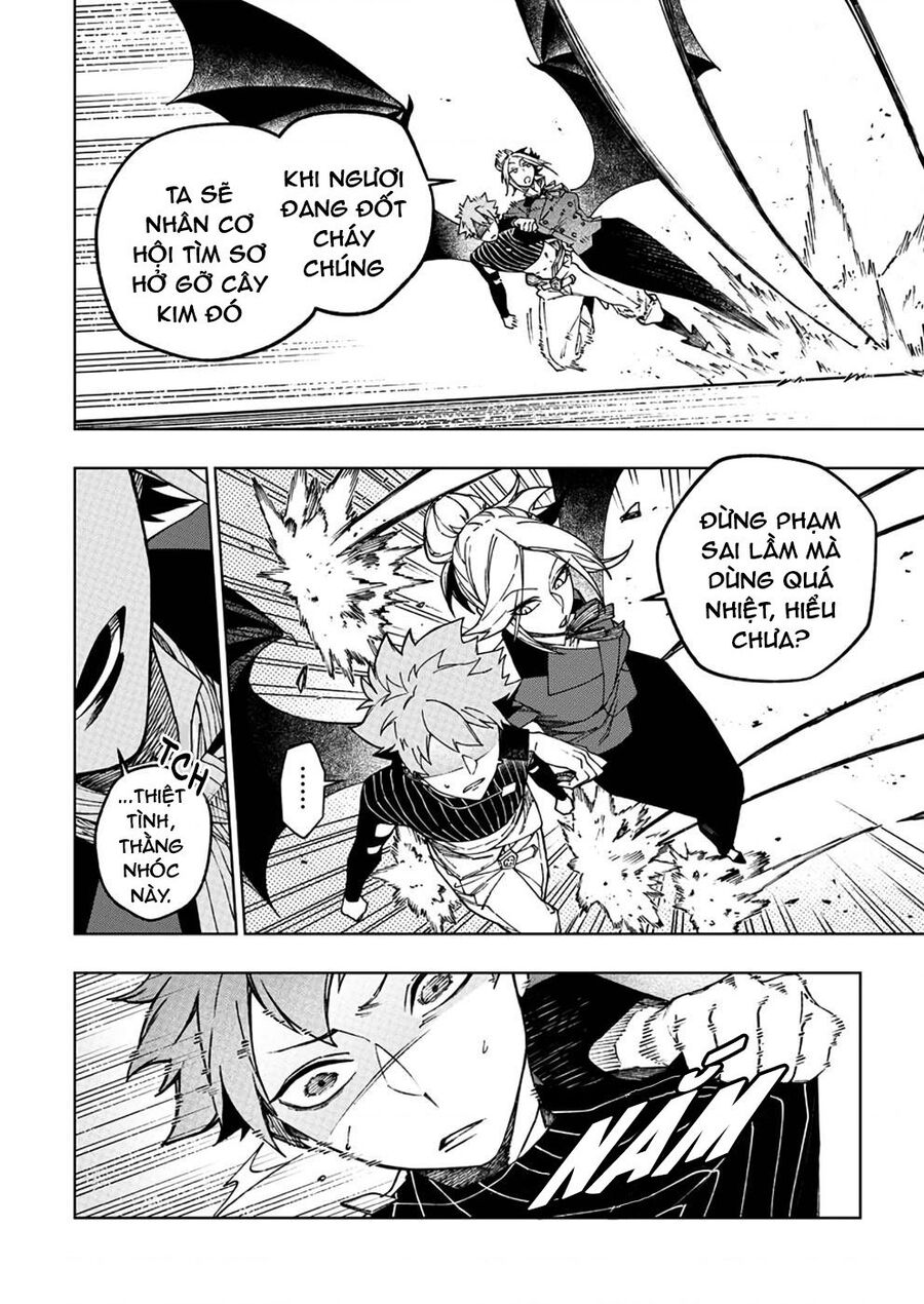 Bạn Đồng Hành Của Tôi Là Undead Mạnh Nhất Ở Thế Giới Khác - Chương 15 - Trang 17