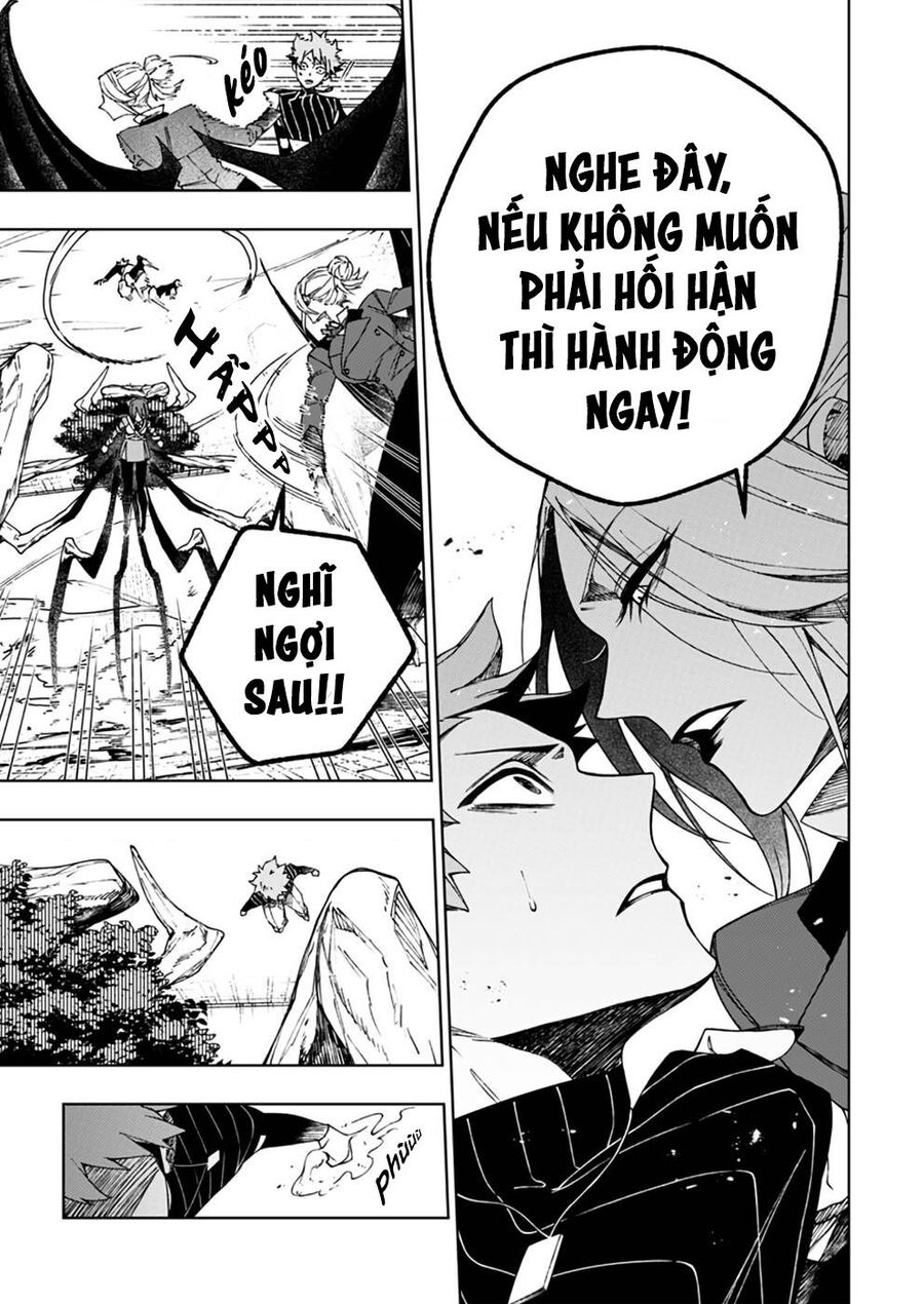Bạn Đồng Hành Của Tôi Là Undead Mạnh Nhất Ở Thế Giới Khác - Chương 15 - Trang 18