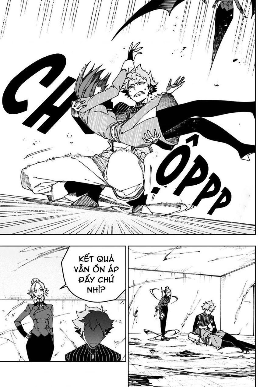 Bạn Đồng Hành Của Tôi Là Undead Mạnh Nhất Ở Thế Giới Khác - Chương 15 - Trang 21