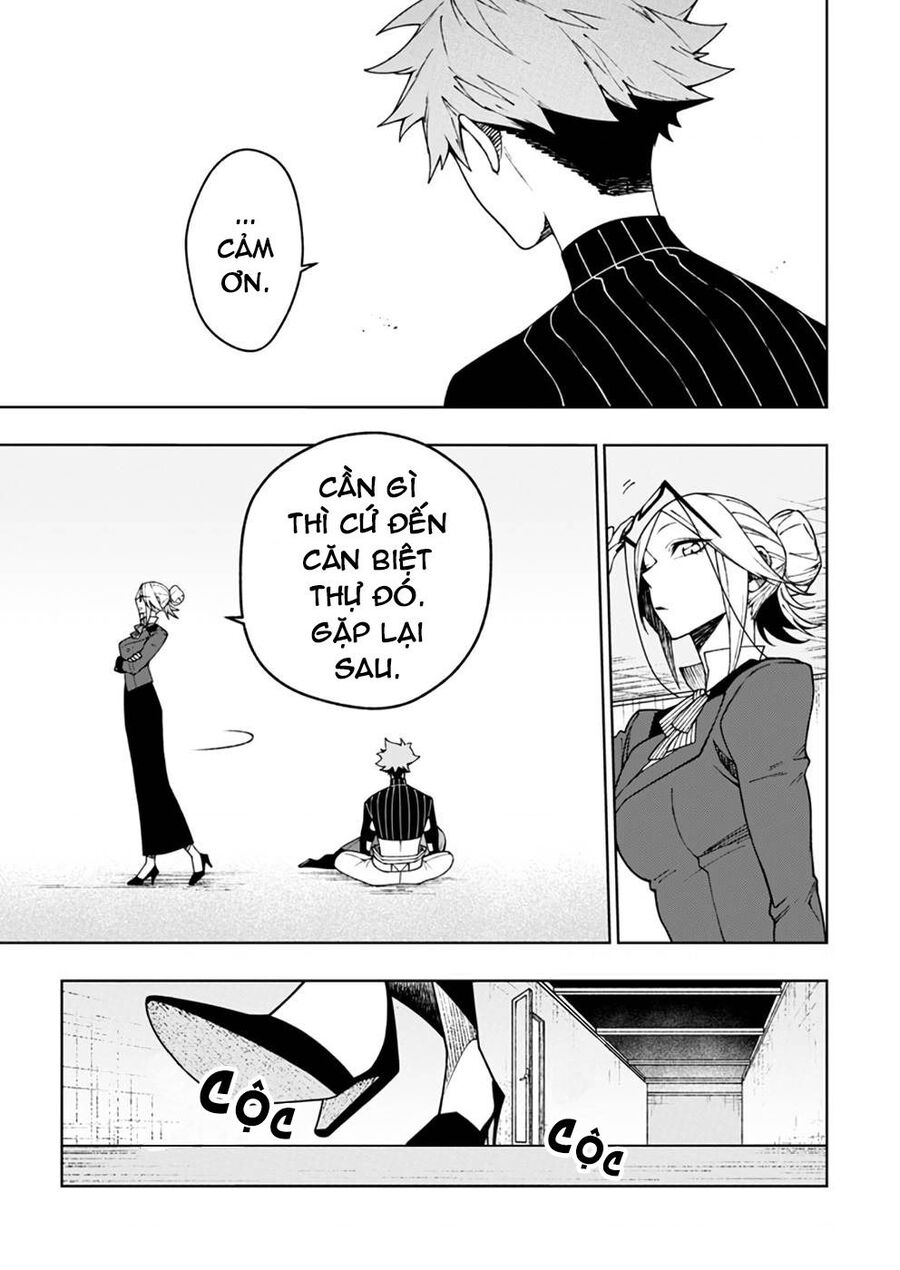 Bạn Đồng Hành Của Tôi Là Undead Mạnh Nhất Ở Thế Giới Khác - Chương 15 - Trang 22