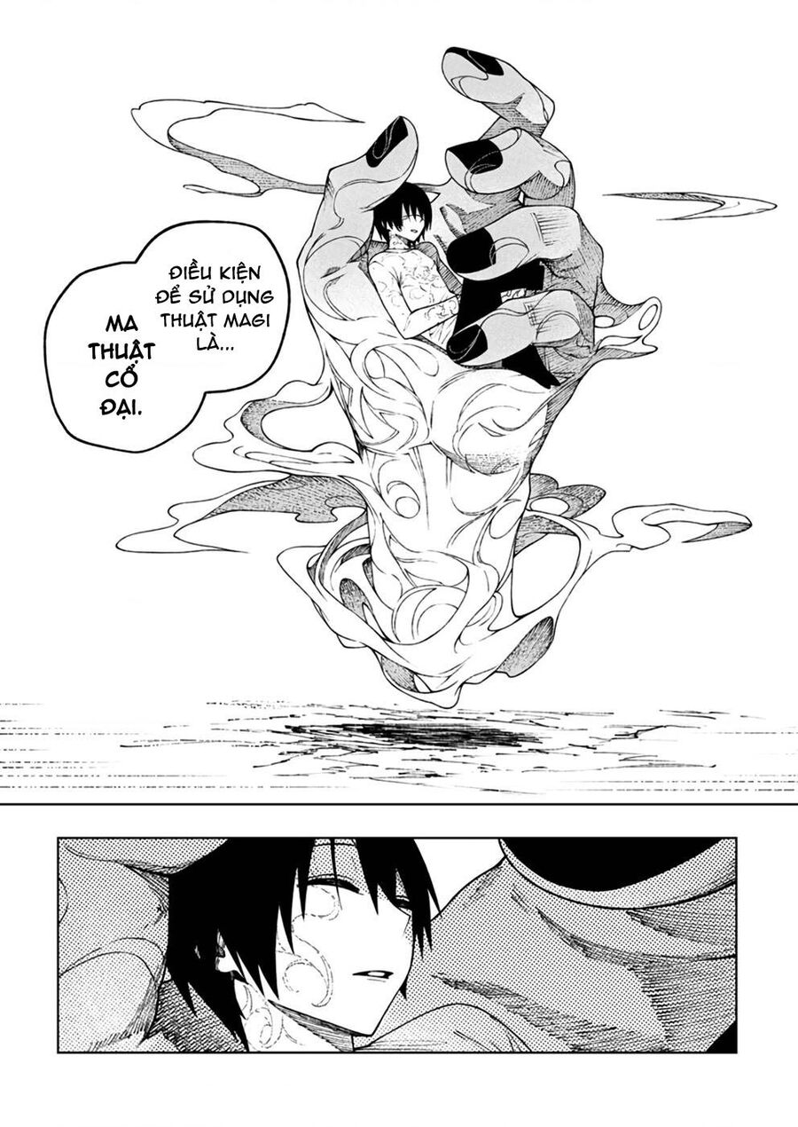 Bạn Đồng Hành Của Tôi Là Undead Mạnh Nhất Ở Thế Giới Khác - Chương 15 - Trang 25