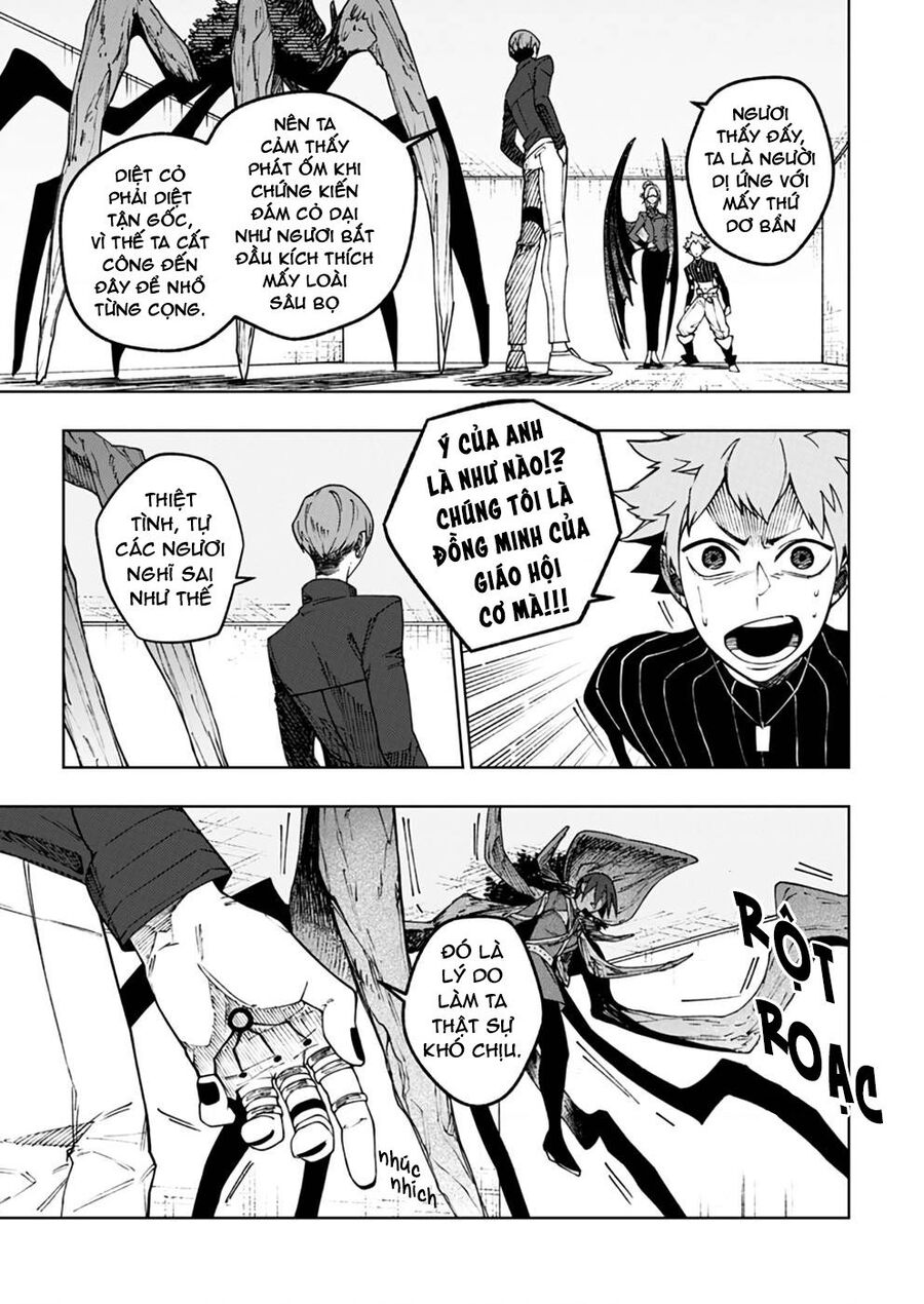Bạn Đồng Hành Của Tôi Là Undead Mạnh Nhất Ở Thế Giới Khác - Chương 15 - Trang 4