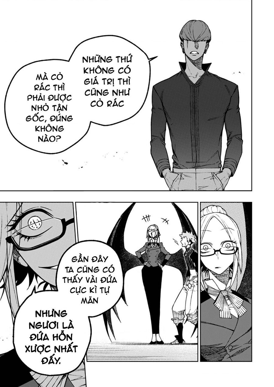 Bạn Đồng Hành Của Tôi Là Undead Mạnh Nhất Ở Thế Giới Khác - Chương 15 - Trang 10