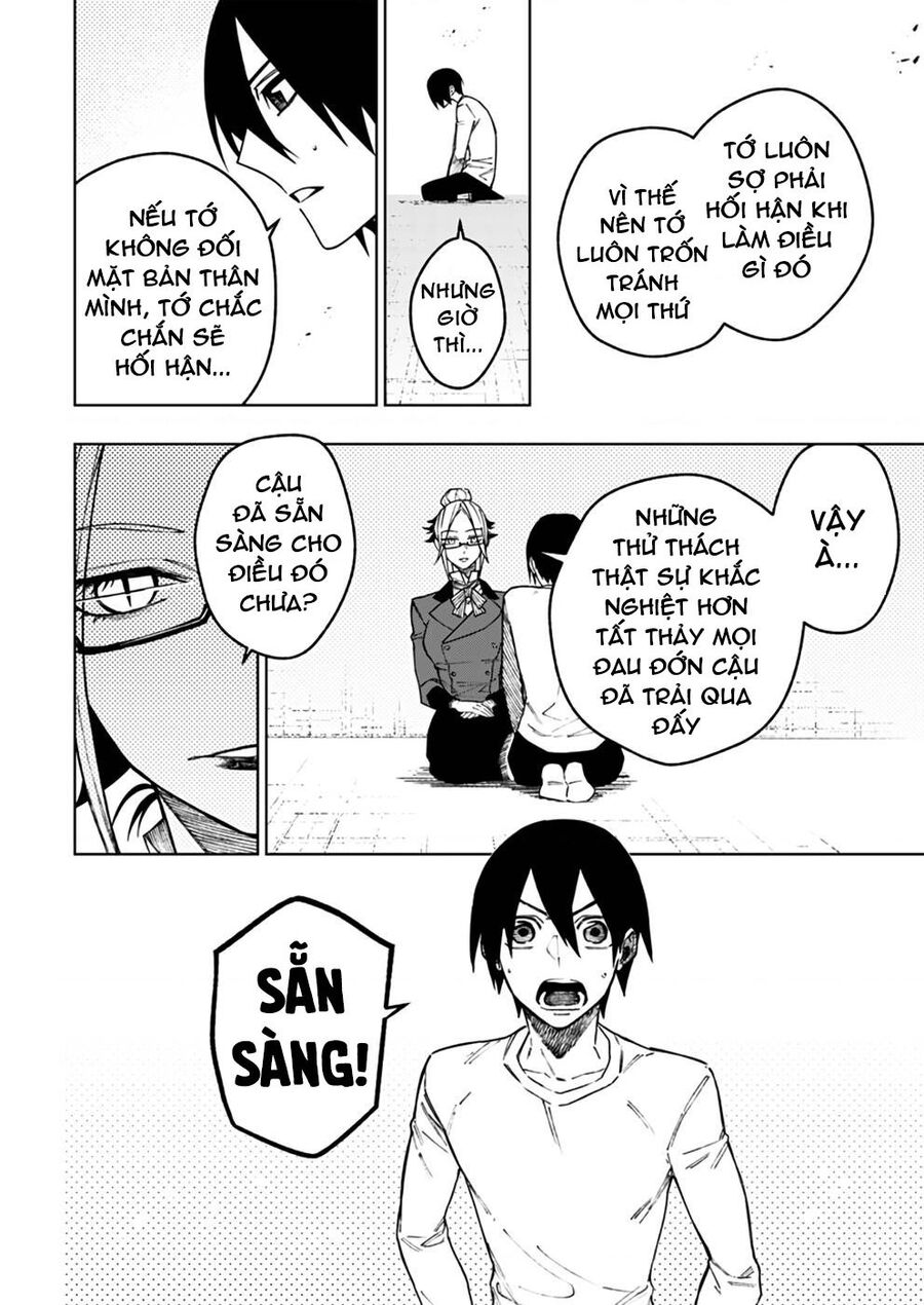 Bạn Đồng Hành Của Tôi Là Undead Mạnh Nhất Ở Thế Giới Khác - Chương 16 - Trang 11