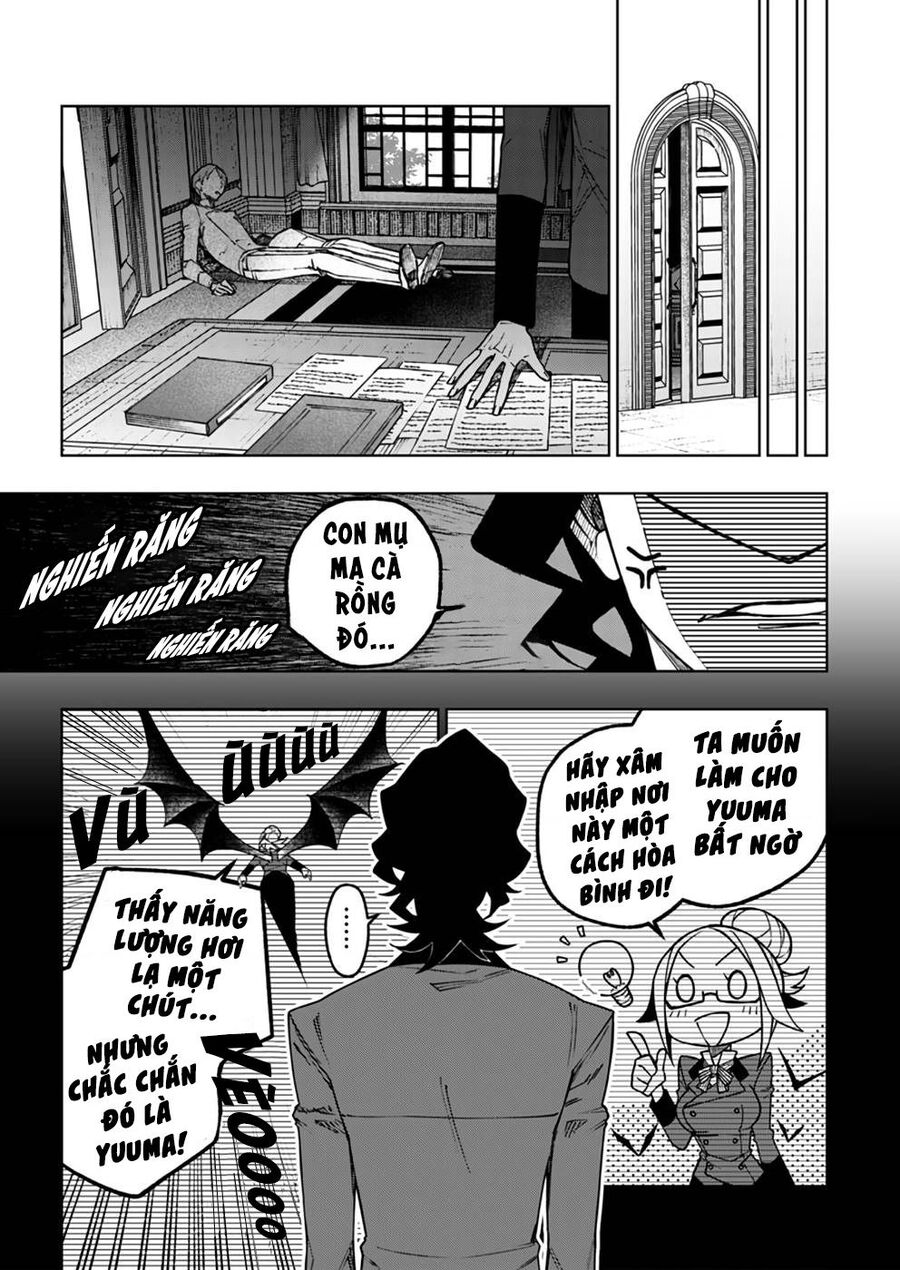 Bạn Đồng Hành Của Tôi Là Undead Mạnh Nhất Ở Thế Giới Khác - Chương 16 - Trang 12