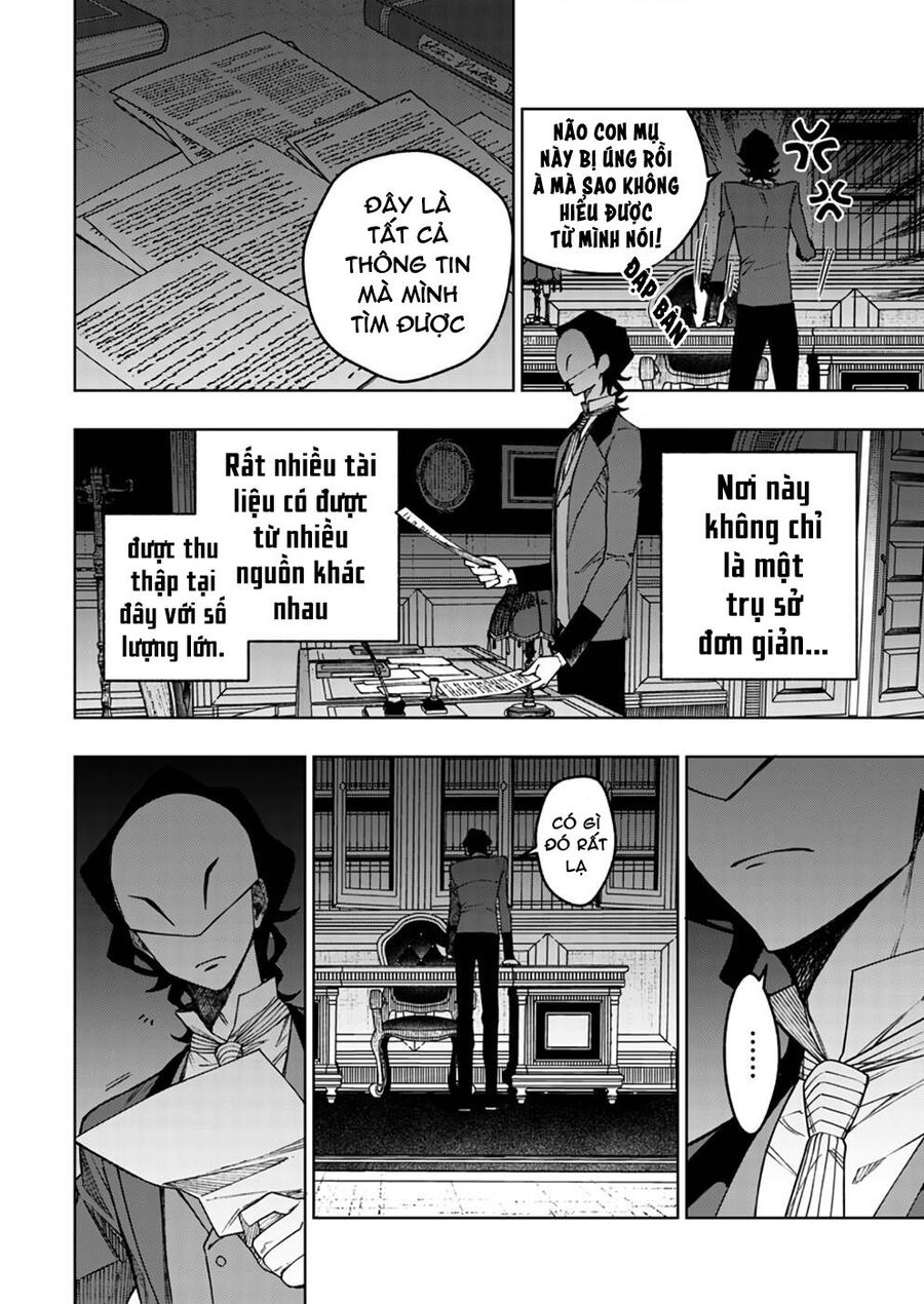 Bạn Đồng Hành Của Tôi Là Undead Mạnh Nhất Ở Thế Giới Khác - Chương 16 - Trang 13