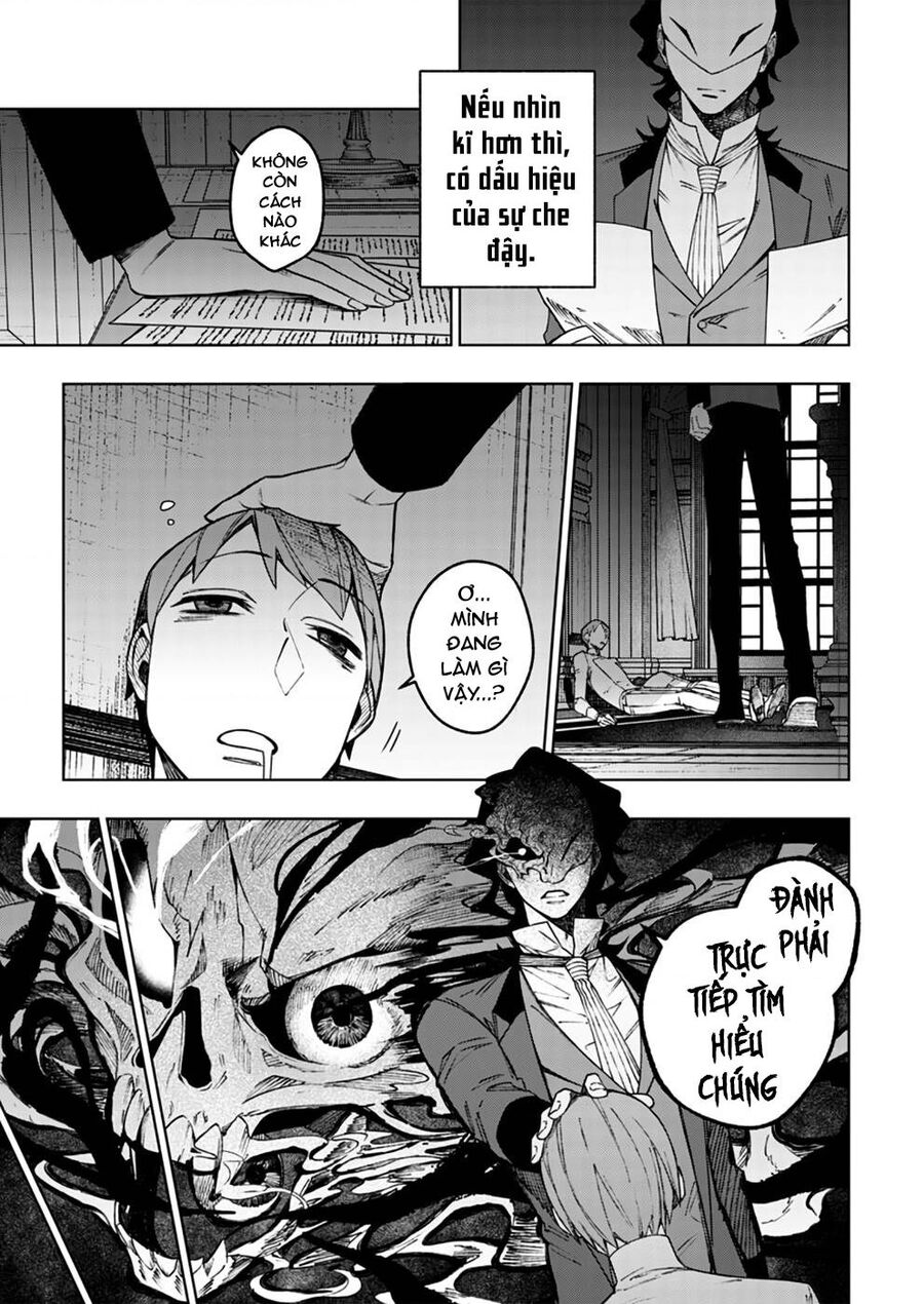 Bạn Đồng Hành Của Tôi Là Undead Mạnh Nhất Ở Thế Giới Khác - Chương 16 - Trang 14