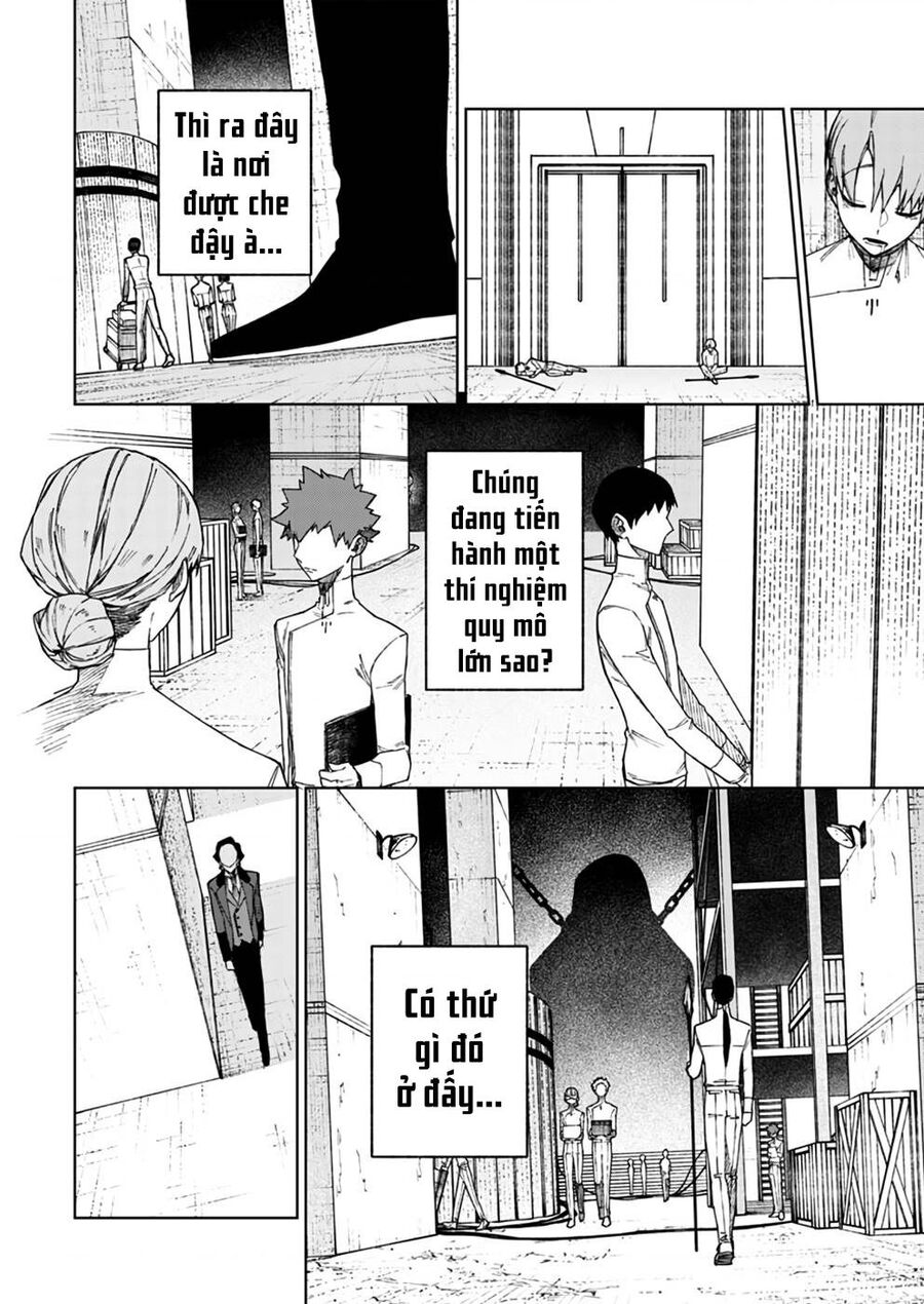 Bạn Đồng Hành Của Tôi Là Undead Mạnh Nhất Ở Thế Giới Khác - Chương 16 - Trang 15