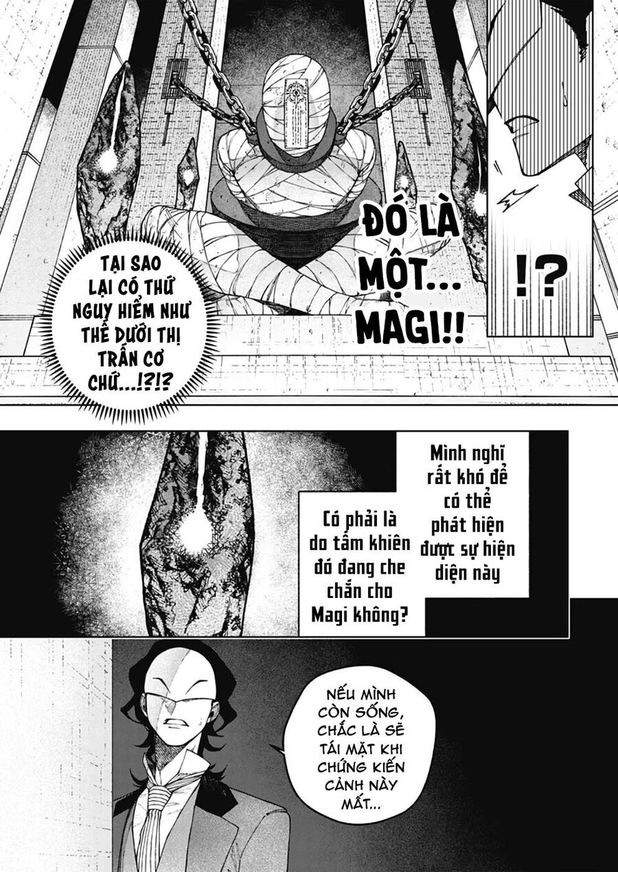 Bạn Đồng Hành Của Tôi Là Undead Mạnh Nhất Ở Thế Giới Khác - Chương 16 - Trang 16