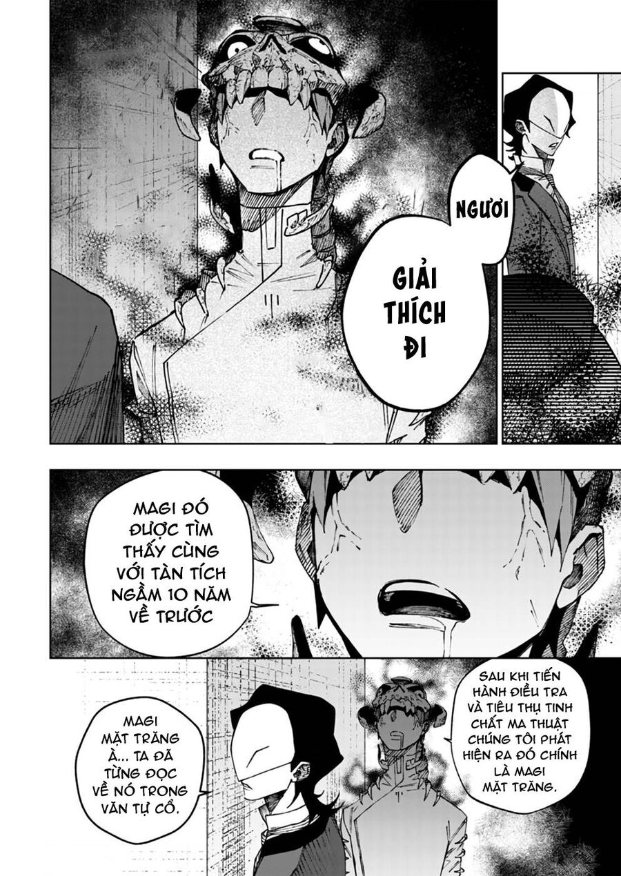 Bạn Đồng Hành Của Tôi Là Undead Mạnh Nhất Ở Thế Giới Khác - Chương 16 - Trang 17