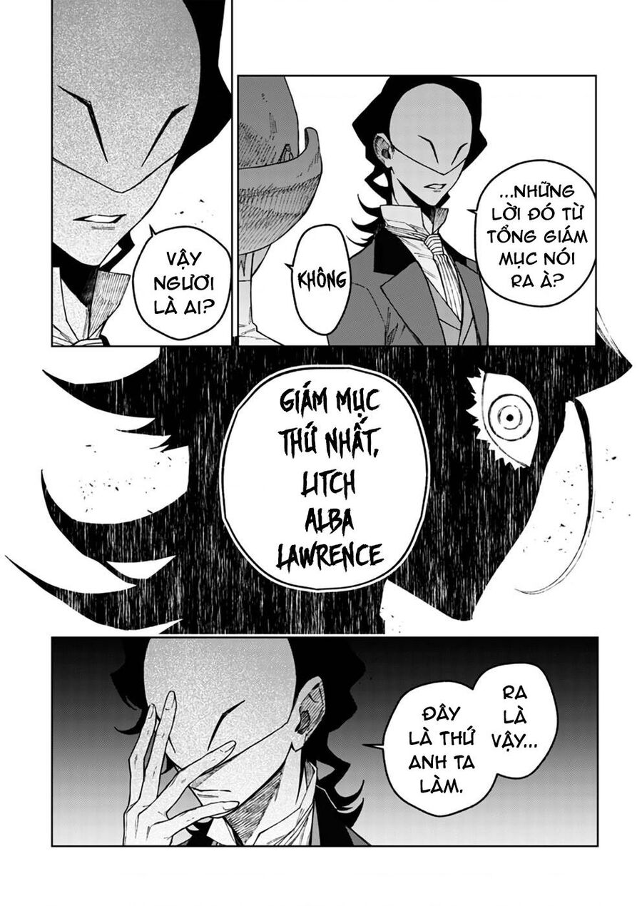 Bạn Đồng Hành Của Tôi Là Undead Mạnh Nhất Ở Thế Giới Khác - Chương 16 - Trang 20