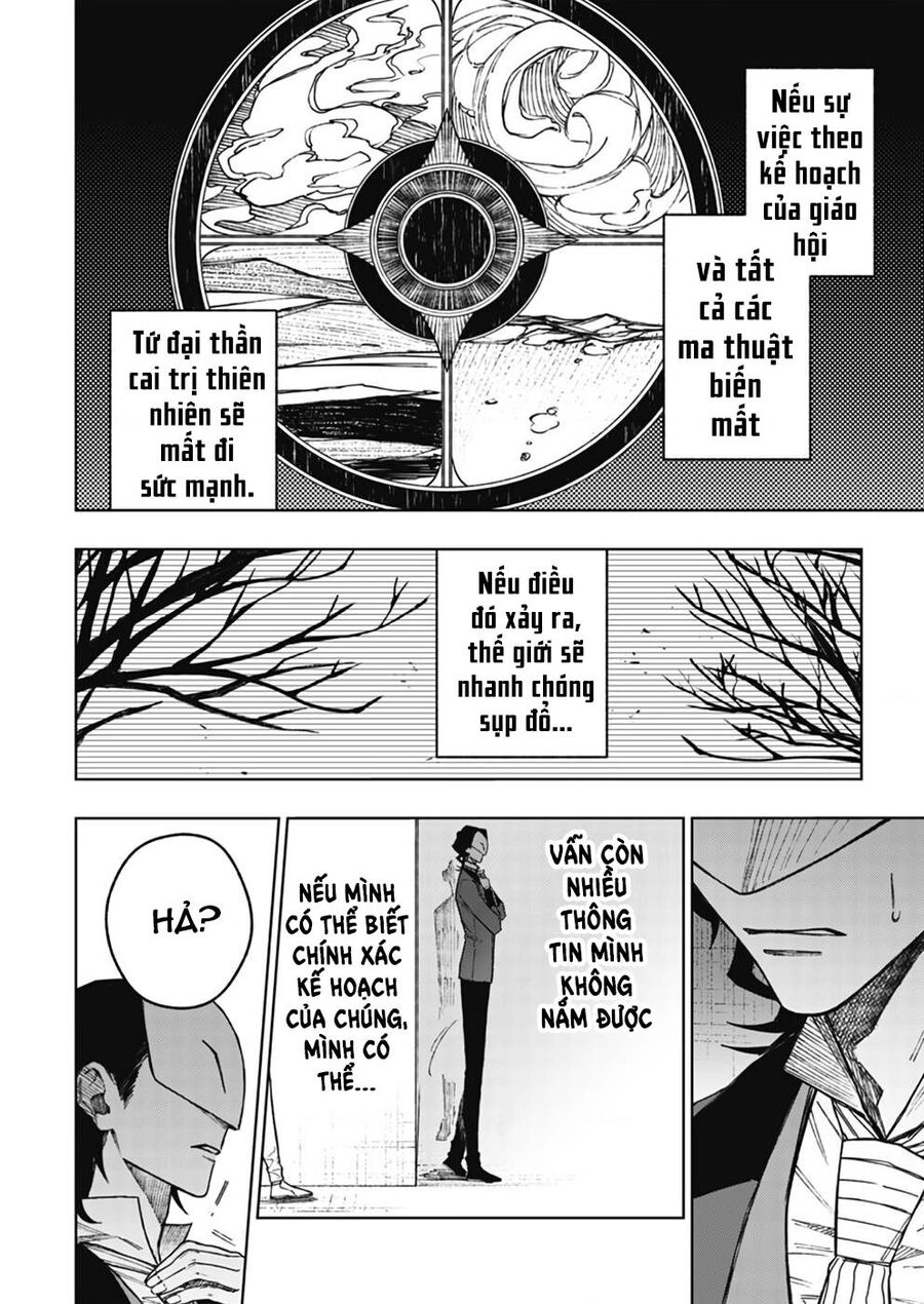 Bạn Đồng Hành Của Tôi Là Undead Mạnh Nhất Ở Thế Giới Khác - Chương 16 - Trang 22