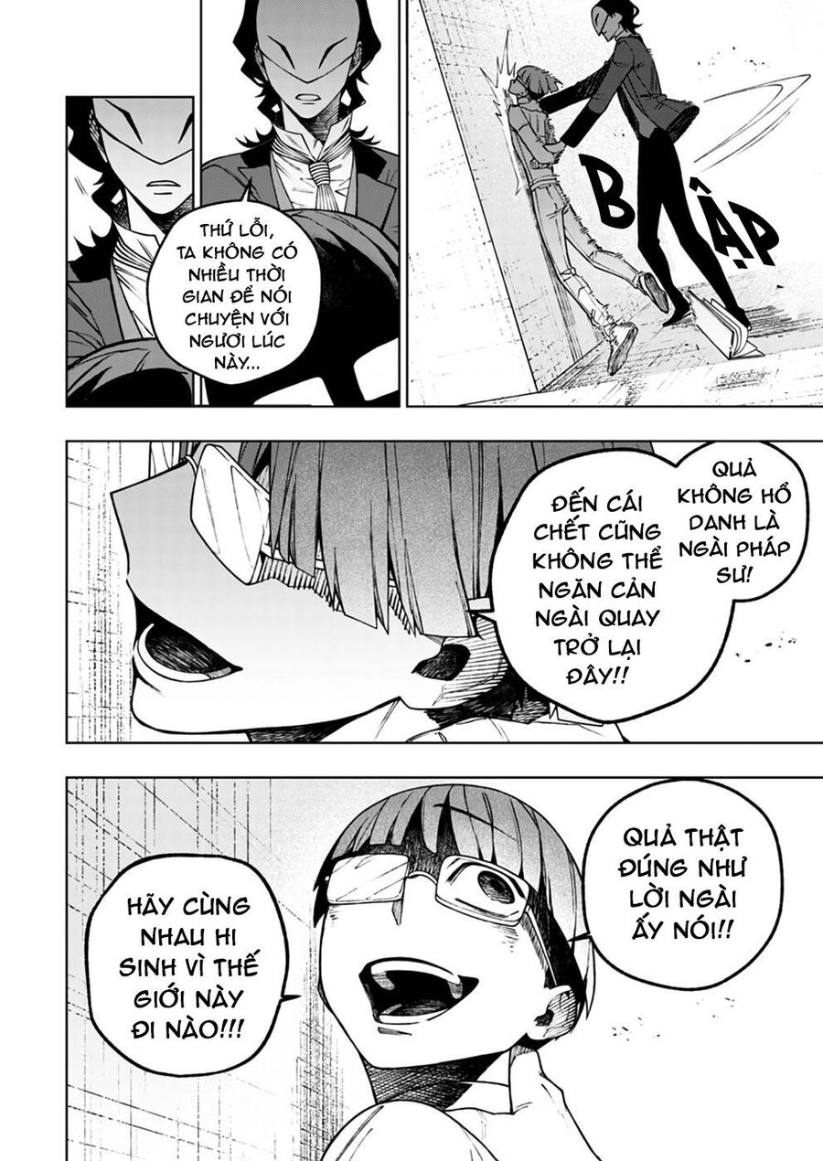 Bạn Đồng Hành Của Tôi Là Undead Mạnh Nhất Ở Thế Giới Khác - Chương 16 - Trang 24