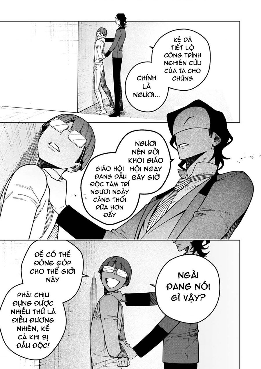 Bạn Đồng Hành Của Tôi Là Undead Mạnh Nhất Ở Thế Giới Khác - Chương 16 - Trang 25