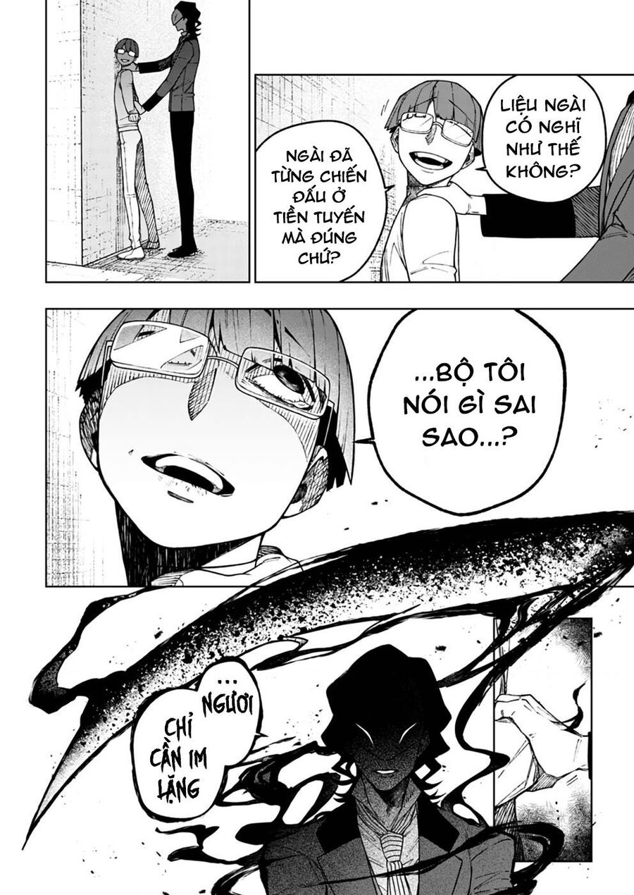 Bạn Đồng Hành Của Tôi Là Undead Mạnh Nhất Ở Thế Giới Khác - Chương 16 - Trang 26