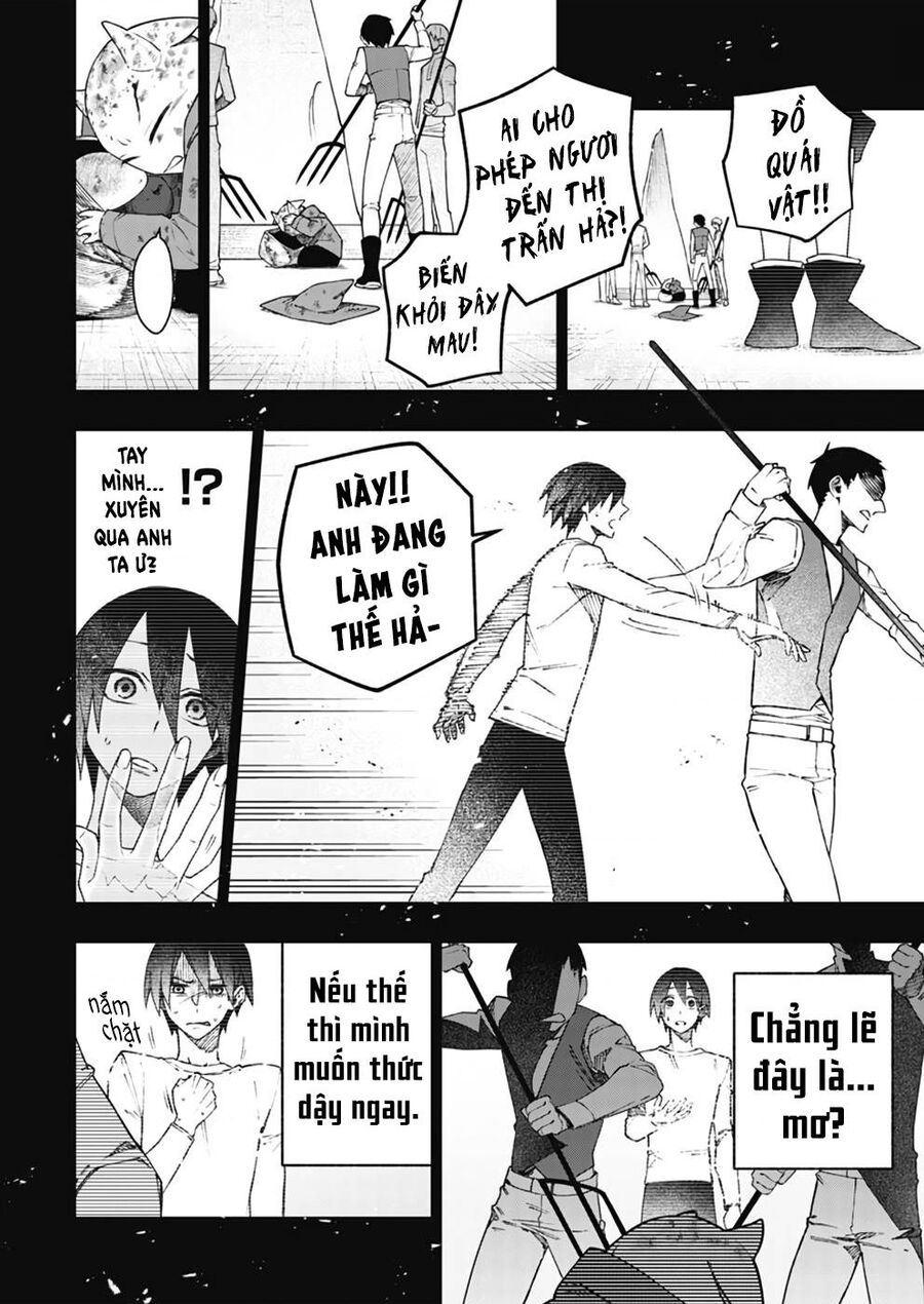 Bạn Đồng Hành Của Tôi Là Undead Mạnh Nhất Ở Thế Giới Khác - Chương 16 - Trang 3