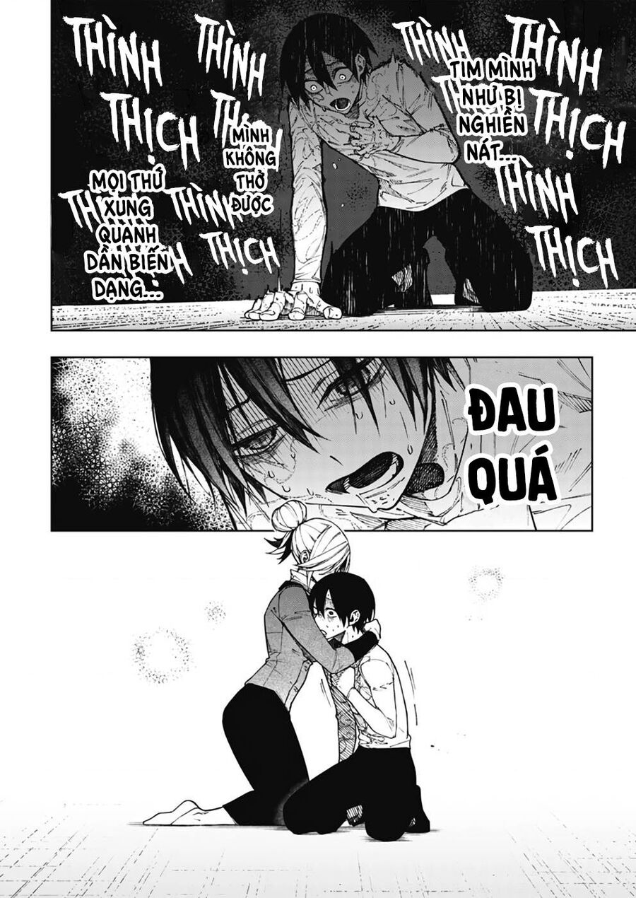 Bạn Đồng Hành Của Tôi Là Undead Mạnh Nhất Ở Thế Giới Khác - Chương 16 - Trang 7
