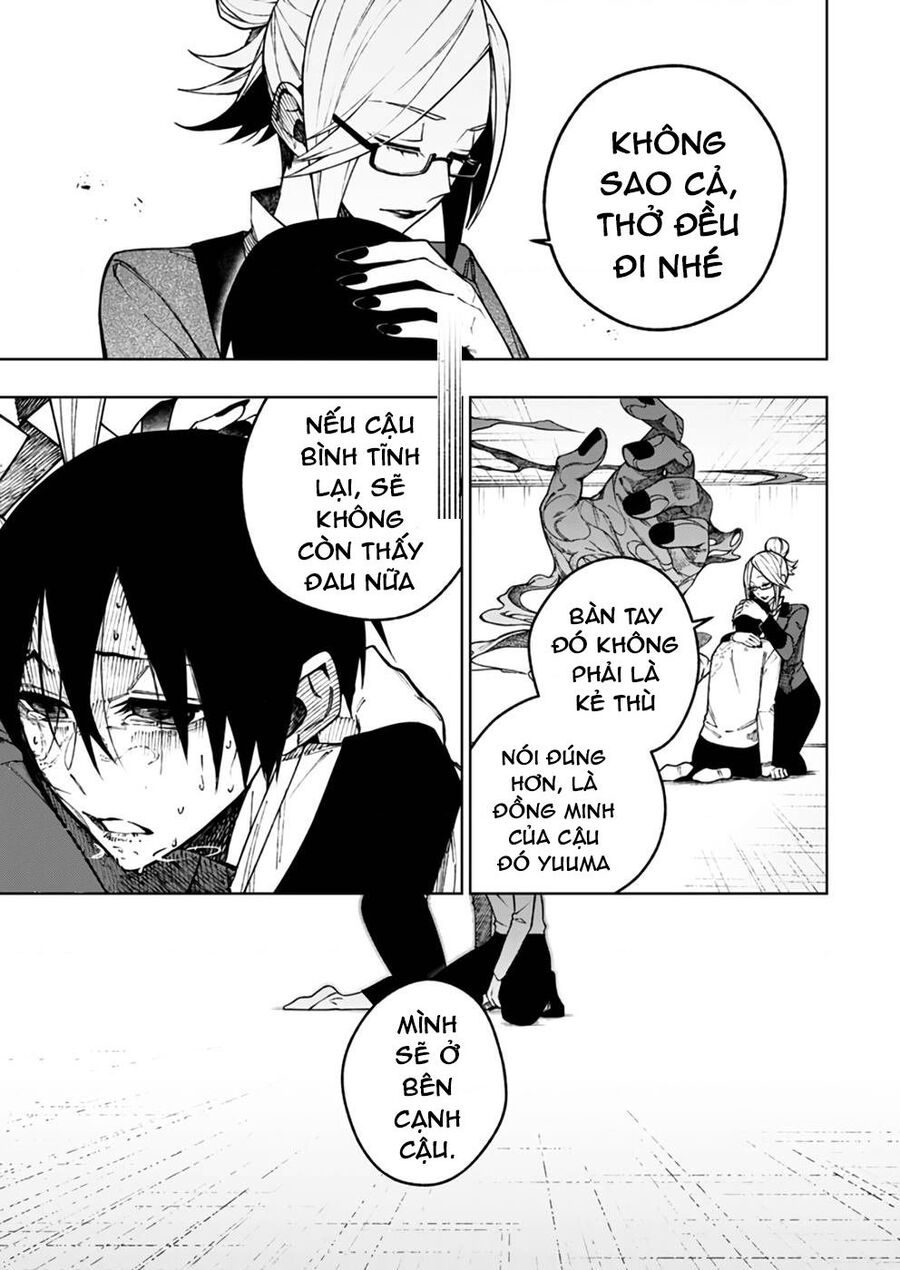 Bạn Đồng Hành Của Tôi Là Undead Mạnh Nhất Ở Thế Giới Khác - Chương 16 - Trang 8