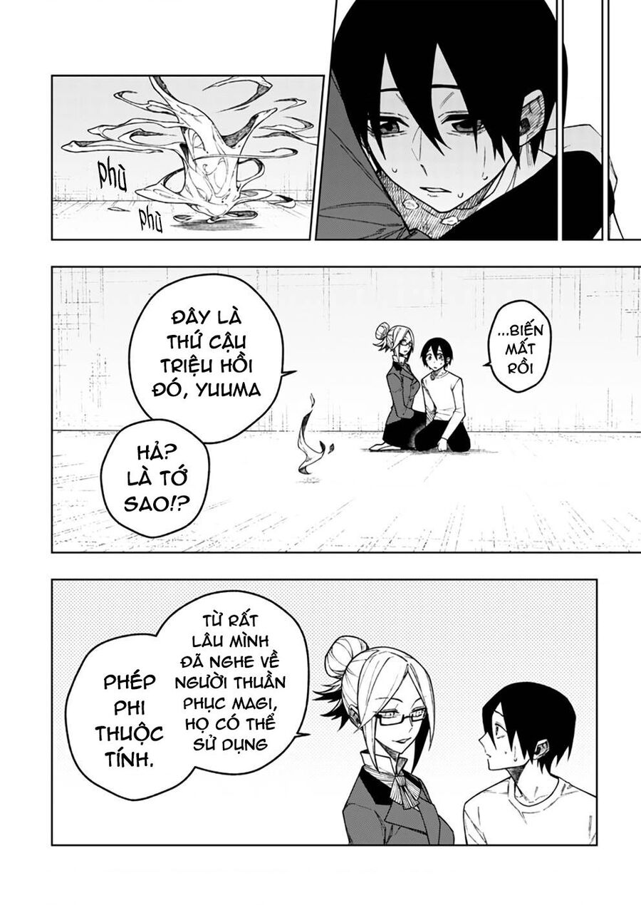 Bạn Đồng Hành Của Tôi Là Undead Mạnh Nhất Ở Thế Giới Khác - Chương 16 - Trang 9