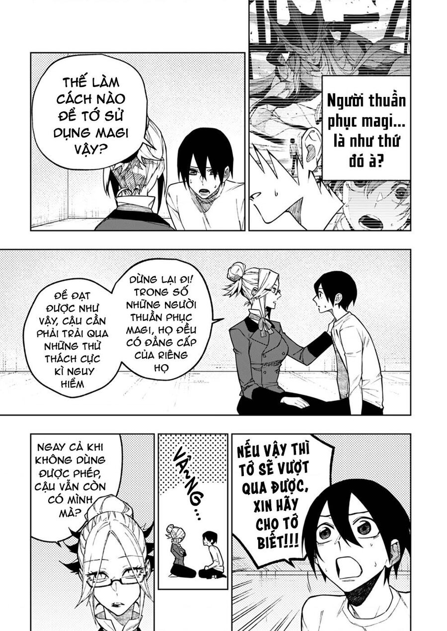 Bạn Đồng Hành Của Tôi Là Undead Mạnh Nhất Ở Thế Giới Khác - Chương 16 - Trang 10