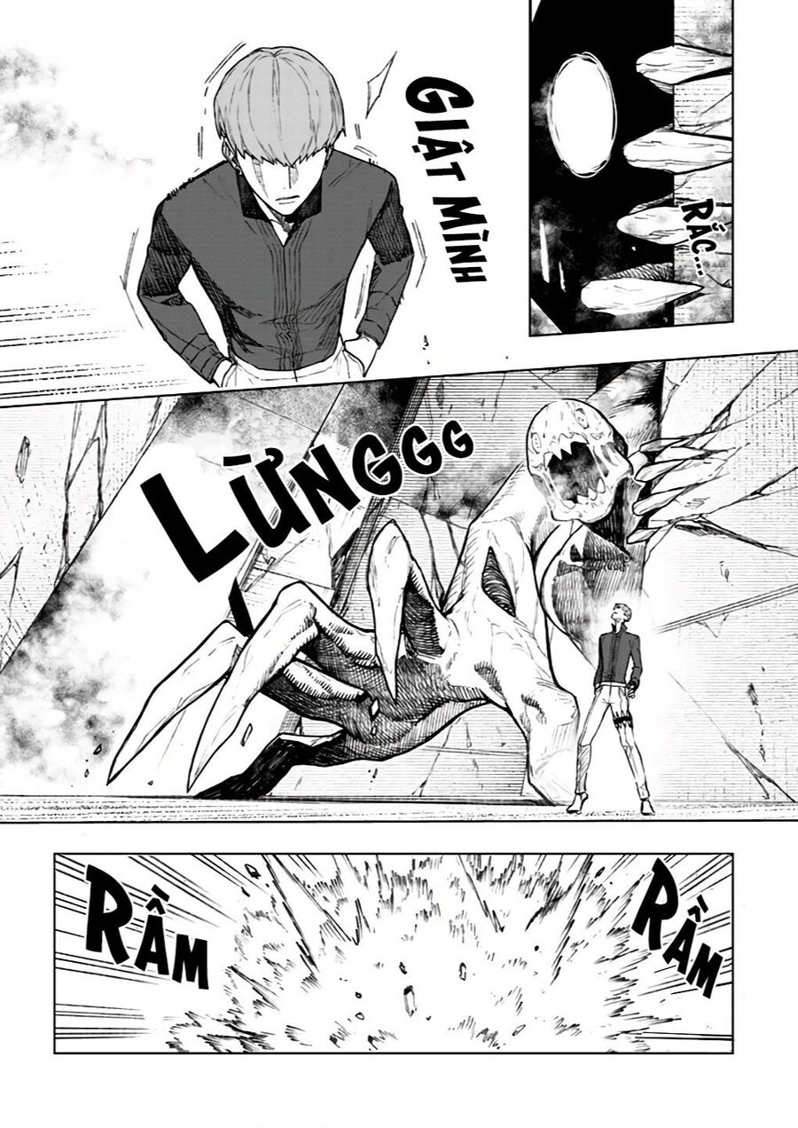 Bạn Đồng Hành Của Tôi Là Undead Mạnh Nhất Ở Thế Giới Khác - Chương 17 - Trang 14