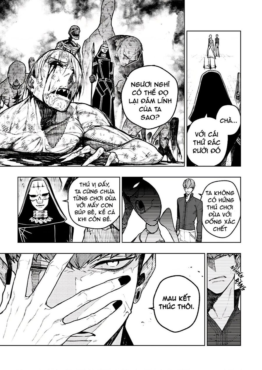 Bạn Đồng Hành Của Tôi Là Undead Mạnh Nhất Ở Thế Giới Khác - Chương 17 - Trang 16