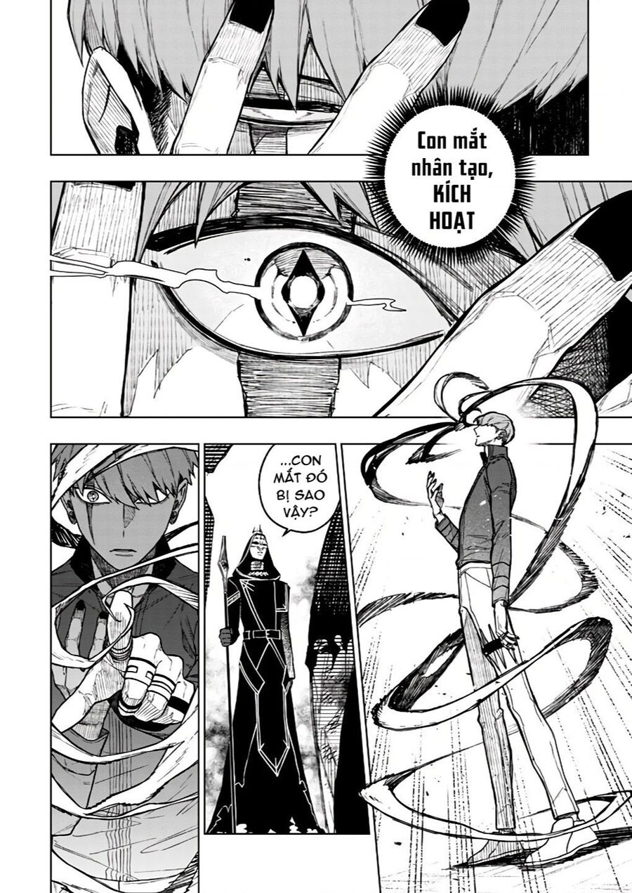 Bạn Đồng Hành Của Tôi Là Undead Mạnh Nhất Ở Thế Giới Khác - Chương 17 - Trang 17