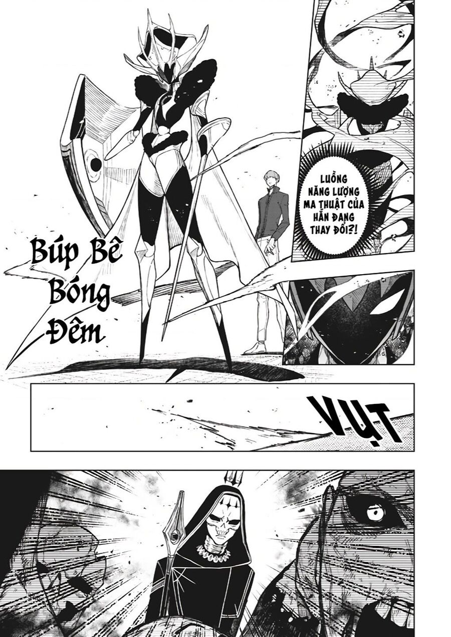 Bạn Đồng Hành Của Tôi Là Undead Mạnh Nhất Ở Thế Giới Khác - Chương 17 - Trang 18