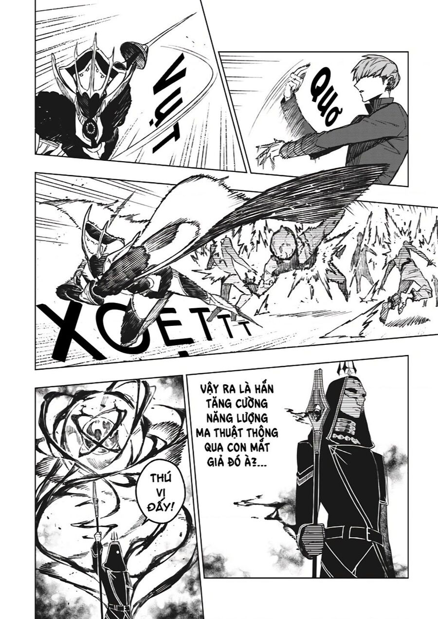 Bạn Đồng Hành Của Tôi Là Undead Mạnh Nhất Ở Thế Giới Khác - Chương 17 - Trang 19