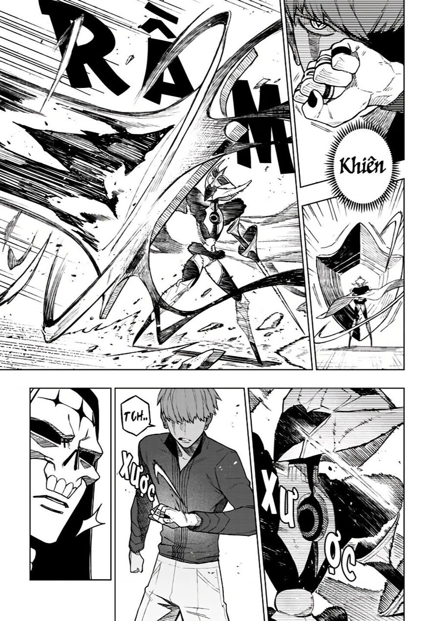 Bạn Đồng Hành Của Tôi Là Undead Mạnh Nhất Ở Thế Giới Khác - Chương 17 - Trang 20