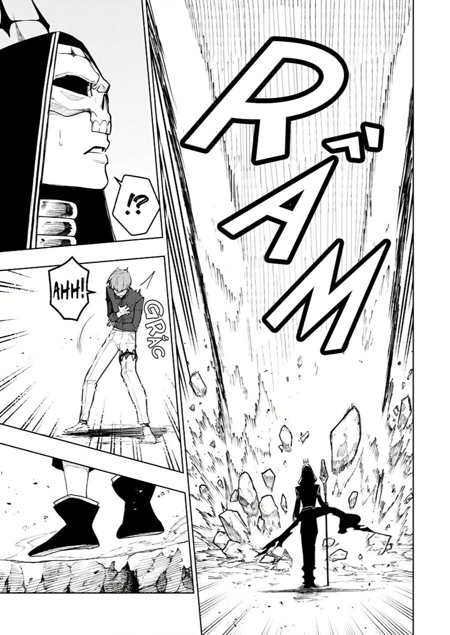 Bạn Đồng Hành Của Tôi Là Undead Mạnh Nhất Ở Thế Giới Khác - Chương 17 - Trang 22