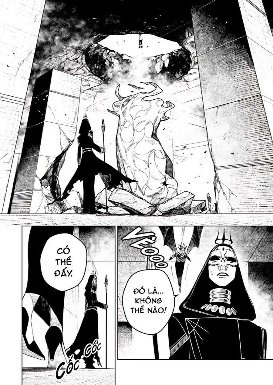 Bạn Đồng Hành Của Tôi Là Undead Mạnh Nhất Ở Thế Giới Khác - Chương 17 - Trang 23