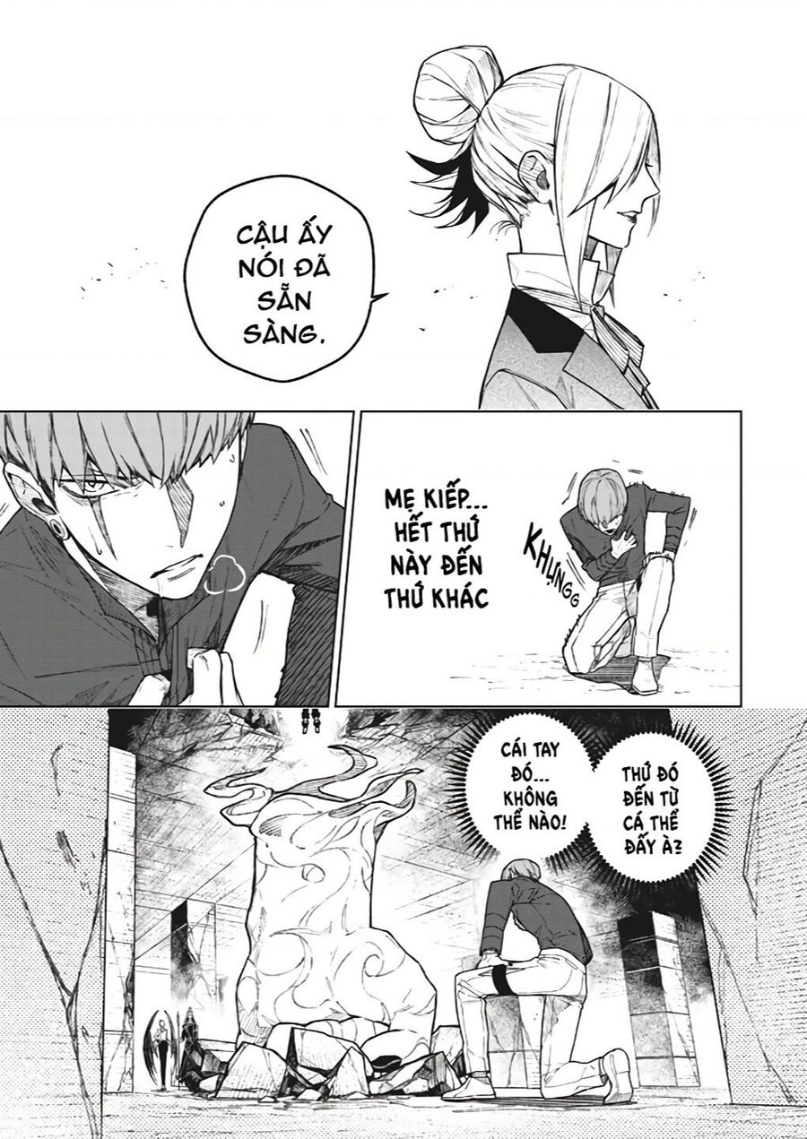Bạn Đồng Hành Của Tôi Là Undead Mạnh Nhất Ở Thế Giới Khác - Chương 17 - Trang 24
